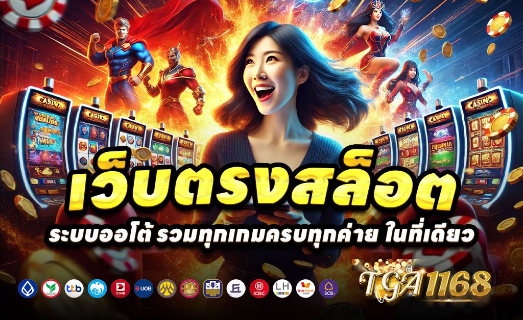 TGA1168-เว็บตรงสล็อต
