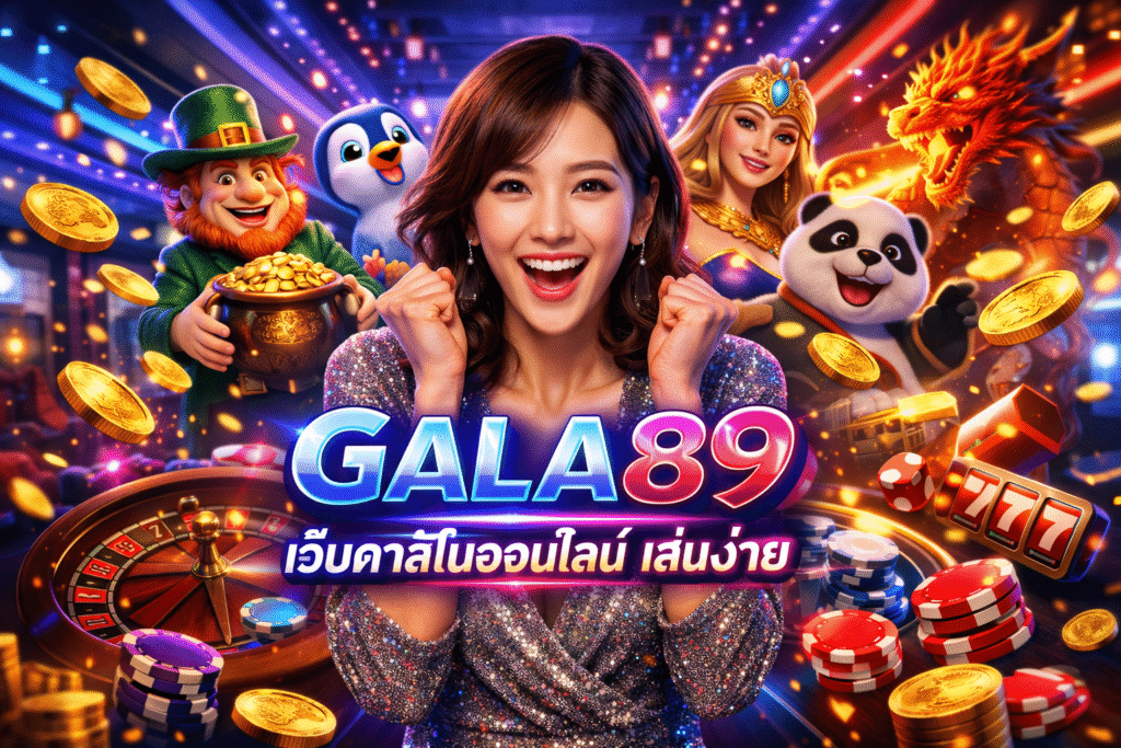 TGA365 เว็บเล่นง่าย จ่ายจริง