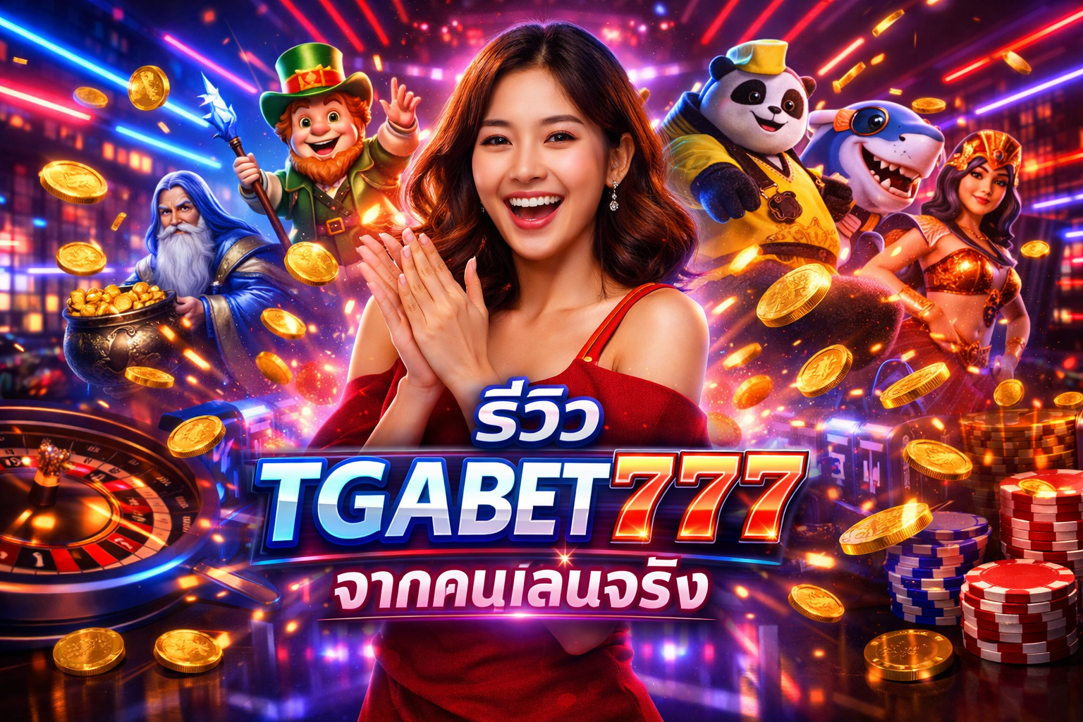 รีวิว TGABET777 จากคนเล่นจริง